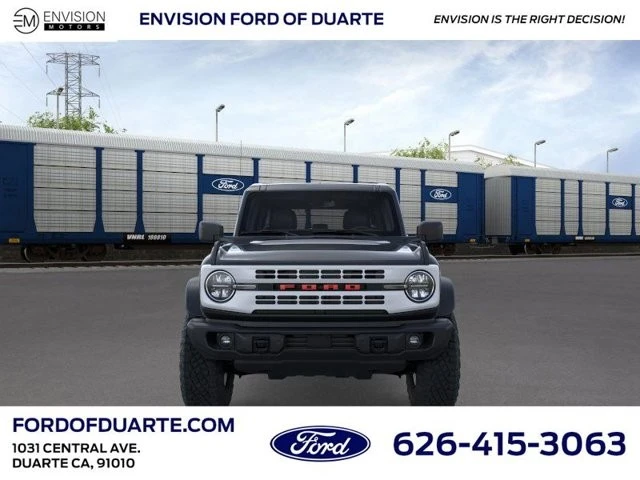2025 Ford Bronco 6th Gen - Image 6 of 12