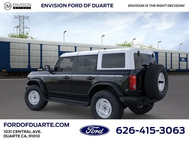 2025 Ford Bronco 6th Gen - Image 4 of 12