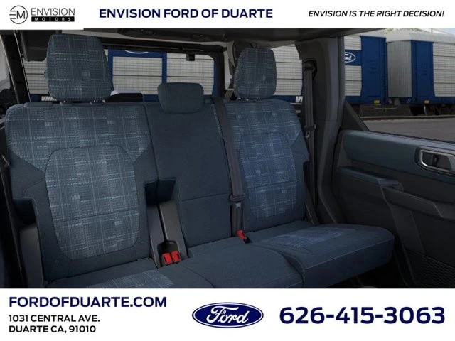 2025 Ford Bronco 6th Gen - Image 11 of 12