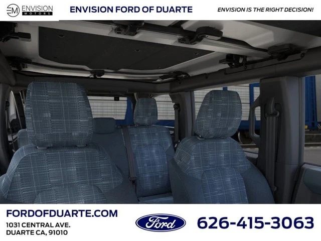 2025 Ford Bronco 6th Gen - Image 12 of 12