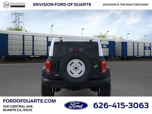 2025 Ford Bronco 6th Gen - Image 5 of 12