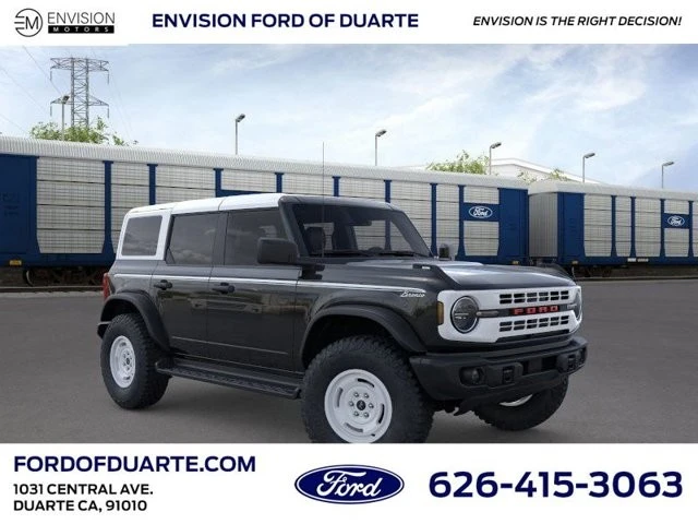 2025 Ford Bronco 6th Gen - Image 7 of 12