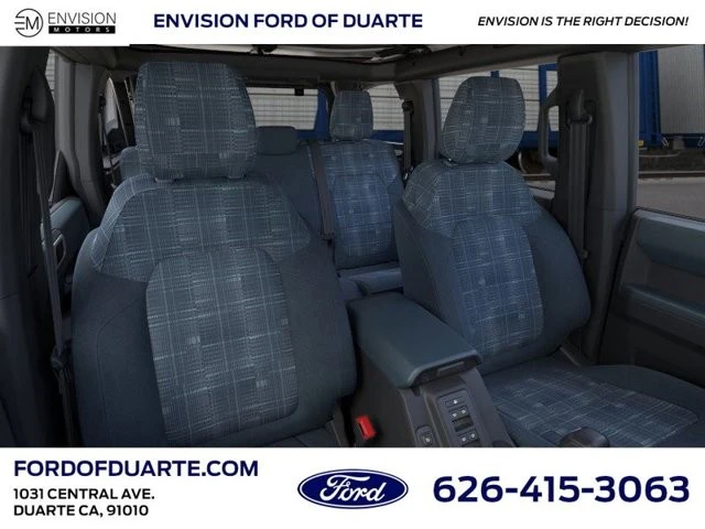 2025 Ford Bronco 6th Gen - Image 10 of 12