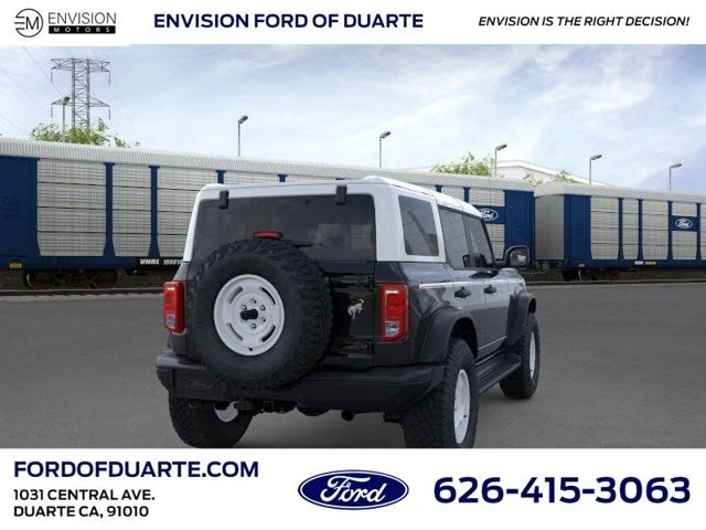 2025 Ford Bronco 6th Gen - Image 8 of 12
