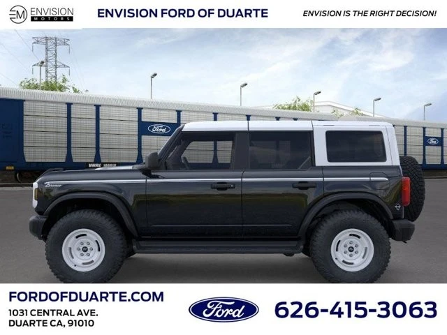 2025 Ford Bronco 6th Gen - Image 3 of 12