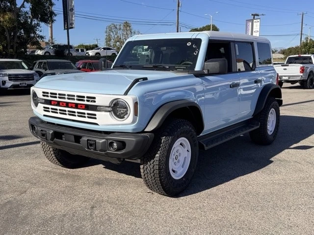 2025 Ford Bronco 6th Gen - Image 7 of 12