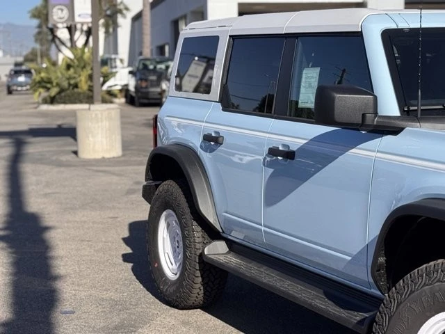 2025 Ford Bronco 6th Gen - Image 5 of 12