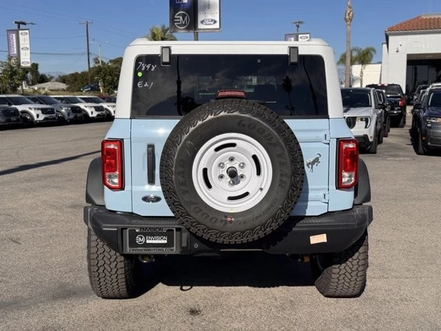 2025 Ford Bronco 6th Gen - Image 11 of 12