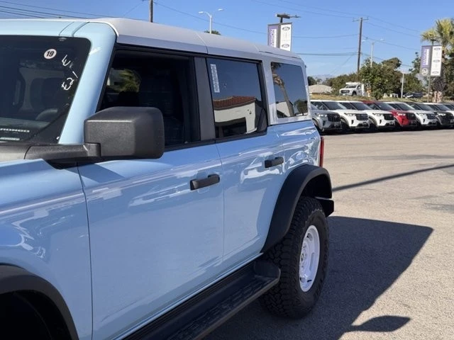 2025 Ford Bronco 6th Gen - Image 9 of 12