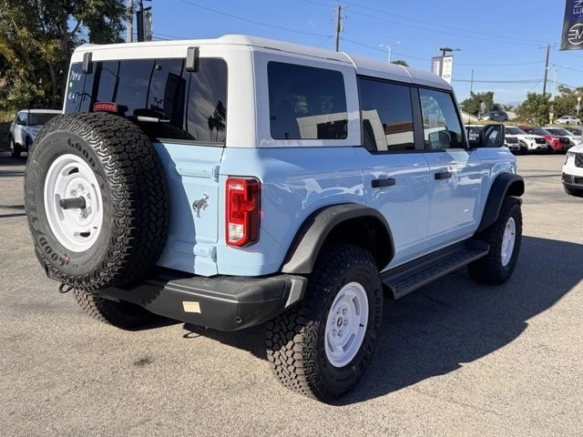 2025 Ford Bronco 6th Gen - Image 12 of 12