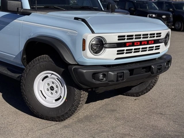 2025 Ford Bronco 6th Gen - Image 3 of 12