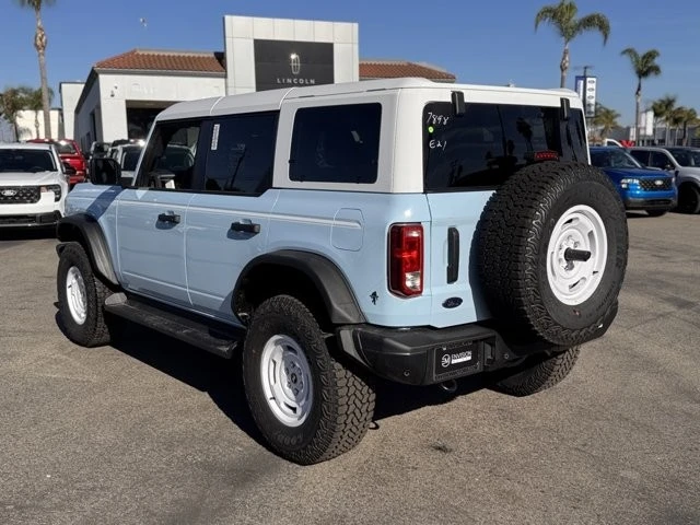2025 Ford Bronco 6th Gen - Image 10 of 12