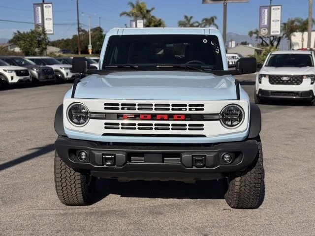 2025 Ford Bronco 6th Gen - Image 6 of 12
