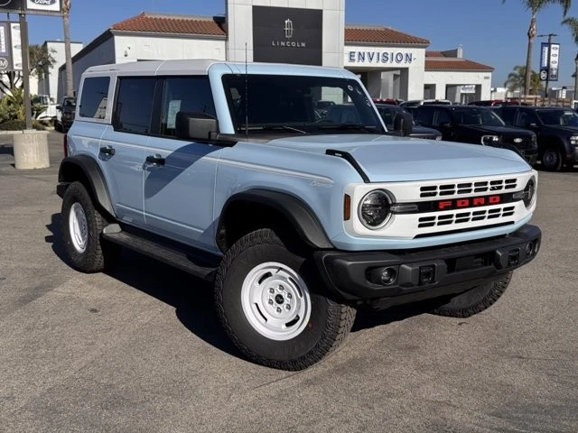 2025 Ford Bronco 6th Gen - Image 2 of 12