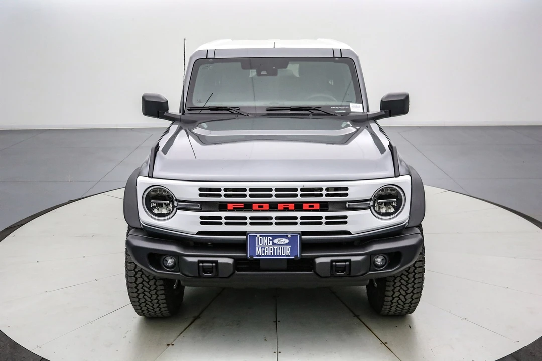 2025 Ford Bronco 6th Gen - Image 10 of 21