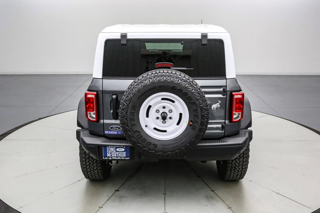 2025 Ford Bronco 6th Gen - Image 6 of 21