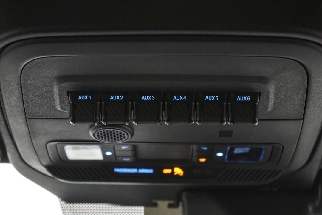2025 Ford Bronco 6th Gen - Image 21 of 21