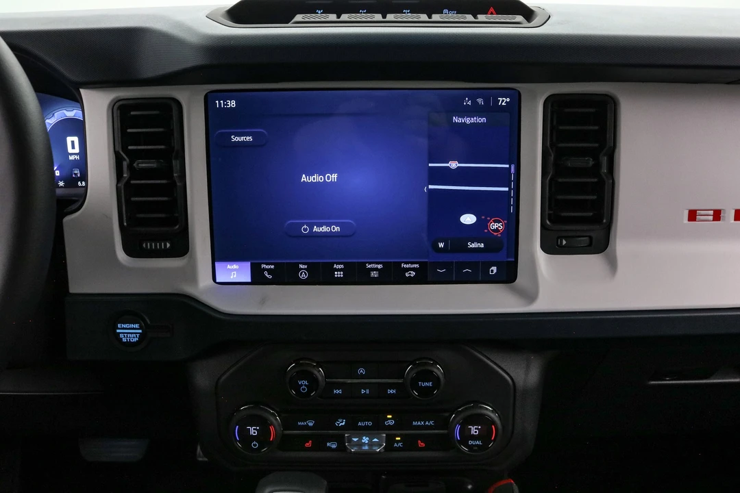 2025 Ford Bronco 6th Gen - Image 20 of 21