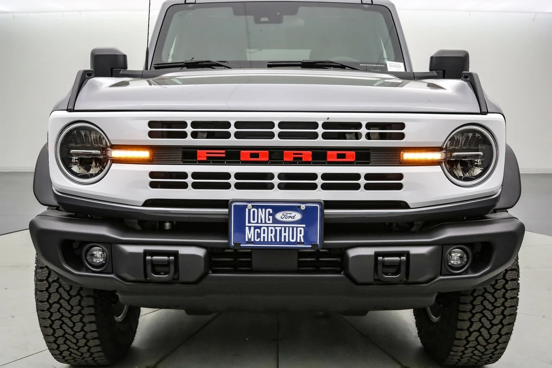 2025 Ford Bronco 6th Gen - Image 12 of 21