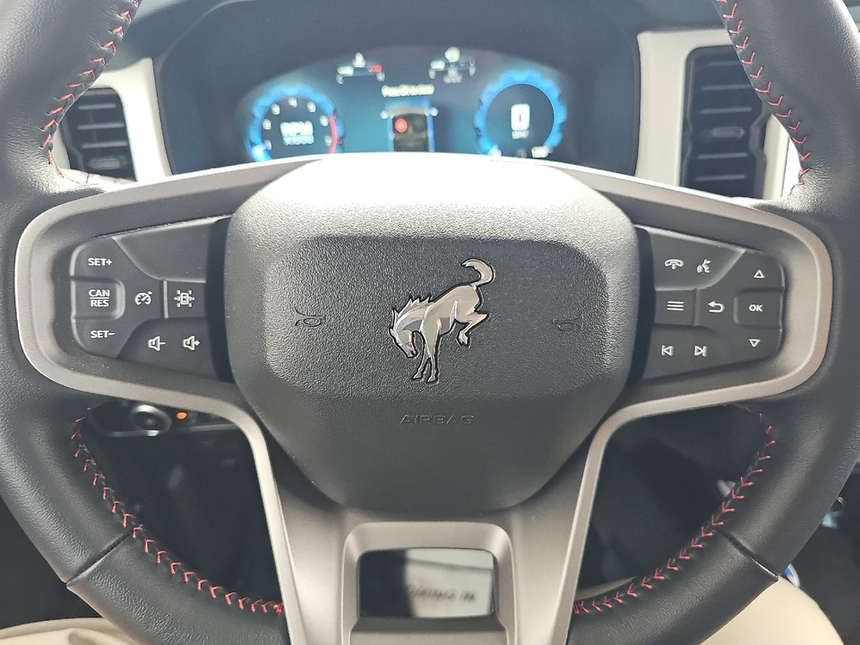 2025 Ford Bronco 6th Gen - Image 20 of 24
