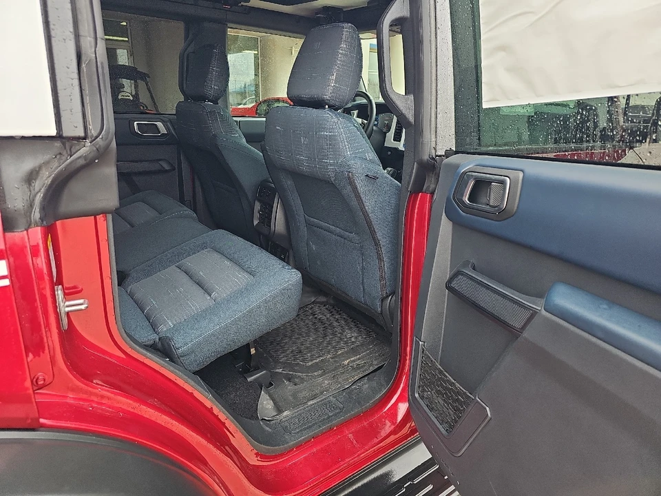 2025 Ford Bronco 6th Gen - Image 7 of 24