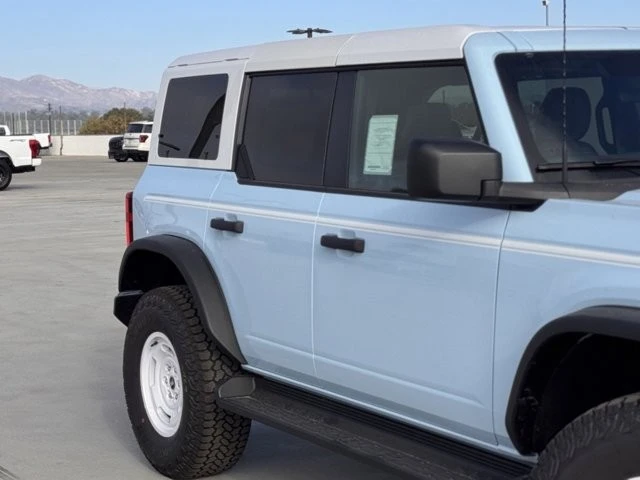 2025 Ford Bronco 6th Gen - Image 5 of 12