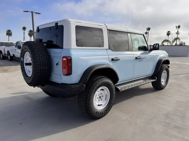 2025 Ford Bronco 6th Gen - Image 12 of 12