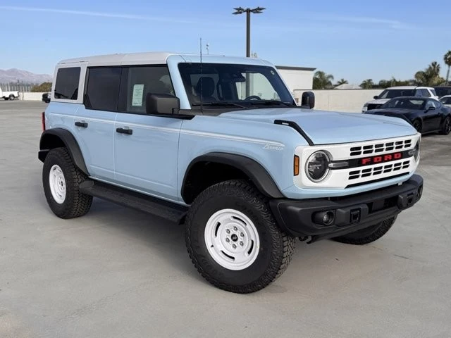 2025 Ford Bronco 6th Gen - Image 2 of 12