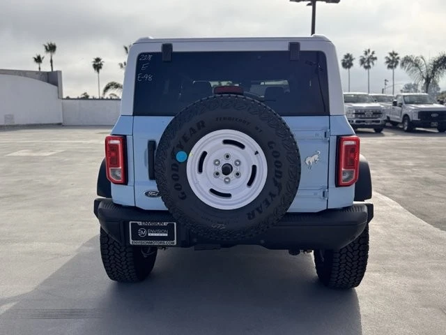 2025 Ford Bronco 6th Gen - Image 11 of 12
