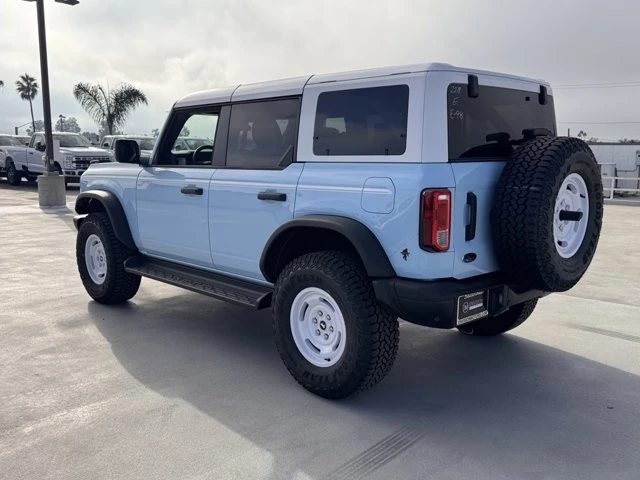 2025 Ford Bronco 6th Gen - Image 10 of 12