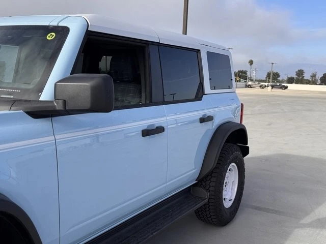 2025 Ford Bronco 6th Gen - Image 9 of 12