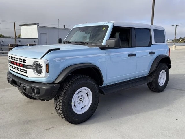 2025 Ford Bronco 6th Gen - Image 7 of 12
