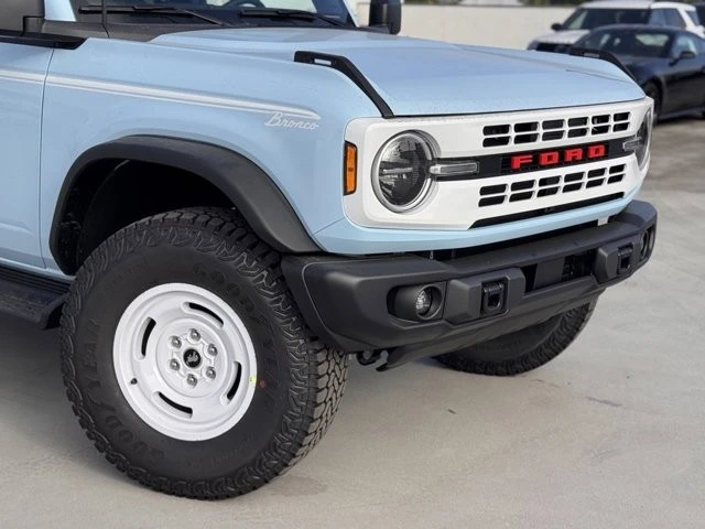 2025 Ford Bronco 6th Gen - Image 3 of 12