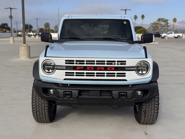 2025 Ford Bronco 6th Gen - Image 6 of 12