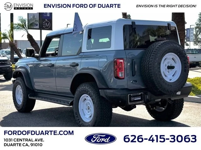 2025 Ford Bronco 6th Gen - Image 5 of 12