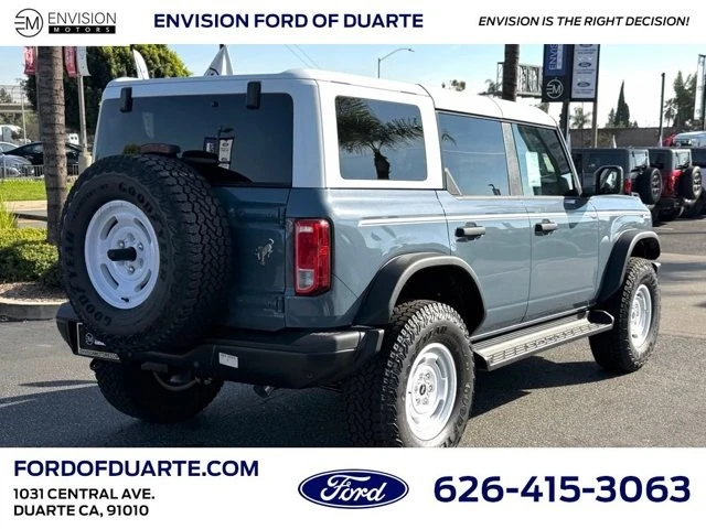 2025 Ford Bronco 6th Gen - Image 7 of 12