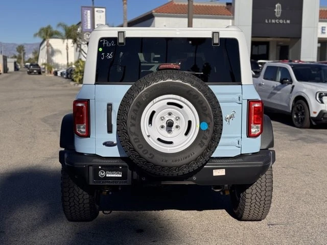 2025 Ford Bronco 6th Gen - Image 11 of 12