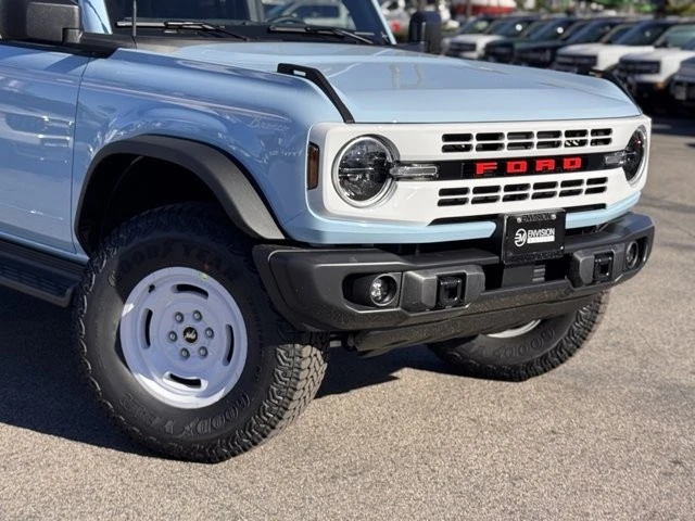 2025 Ford Bronco 6th Gen - Image 3 of 12