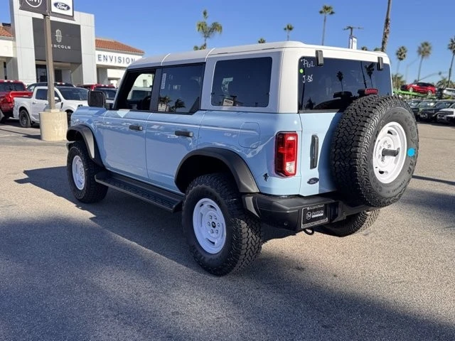 2025 Ford Bronco 6th Gen - Image 10 of 12