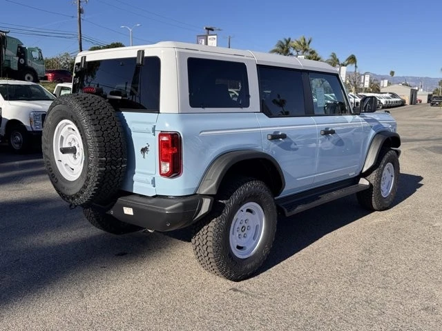 2025 Ford Bronco 6th Gen - Image 12 of 12