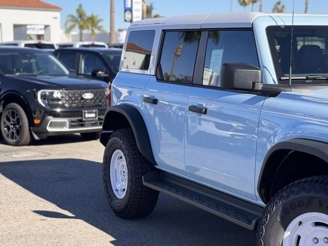2025 Ford Bronco 6th Gen - Image 5 of 12