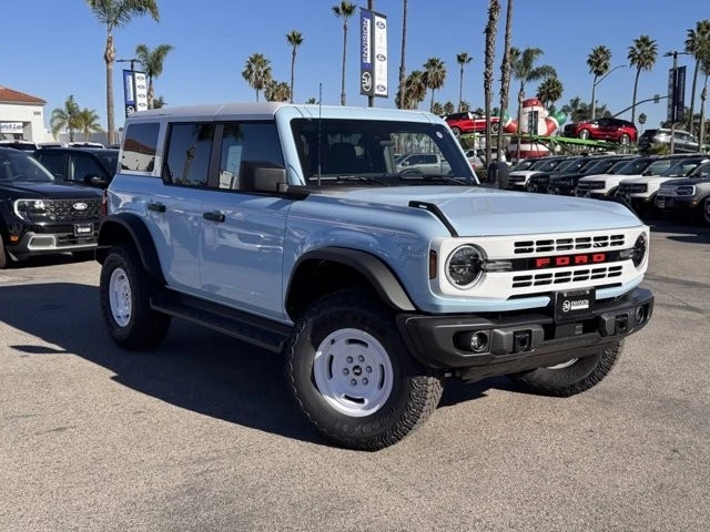 2025 Ford Bronco 6th Gen - Image 2 of 12
