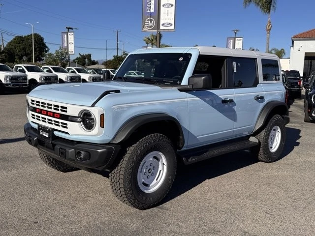 2025 Ford Bronco 6th Gen - Image 7 of 12