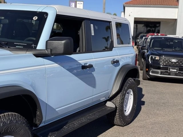 2025 Ford Bronco 6th Gen - Image 9 of 12