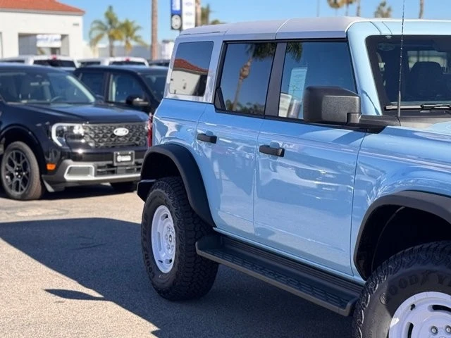2025 Ford Bronco 6th Gen - Image 5 of 12