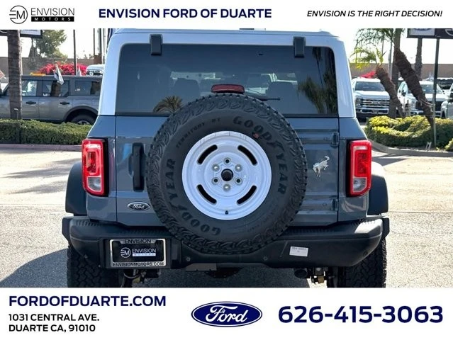 2025 Ford Bronco 6th Gen - Image 6 of 12