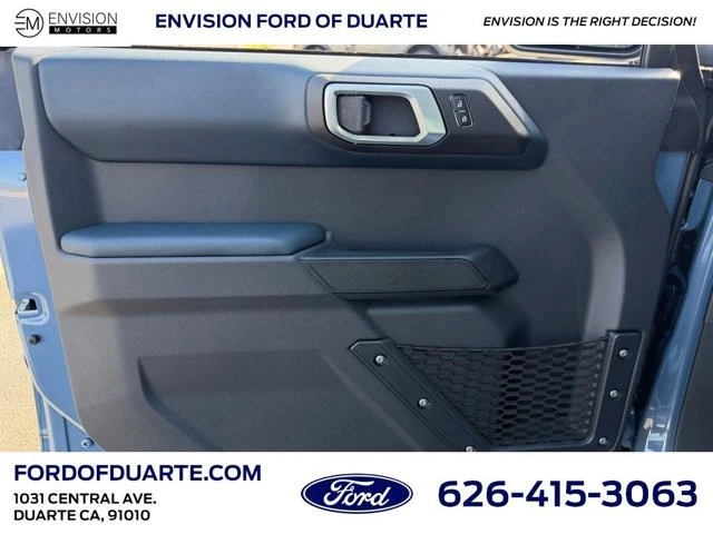 2025 Ford Bronco 6th Gen - Image 10 of 12