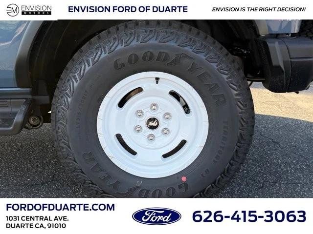 2025 Ford Bronco 6th Gen - Image 9 of 12