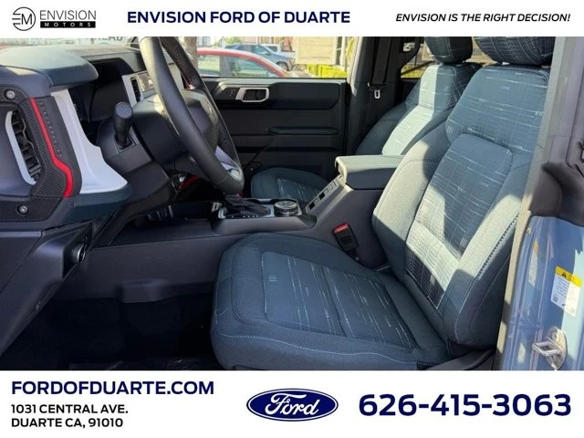 2025 Ford Bronco 6th Gen - Image 11 of 12