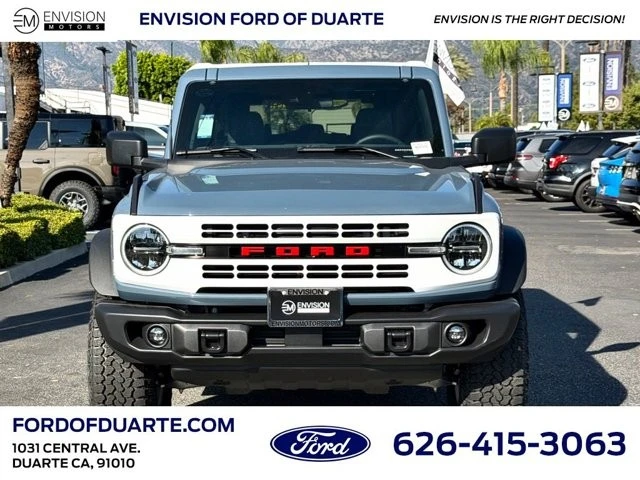 2025 Ford Bronco 6th Gen - Image 3 of 12